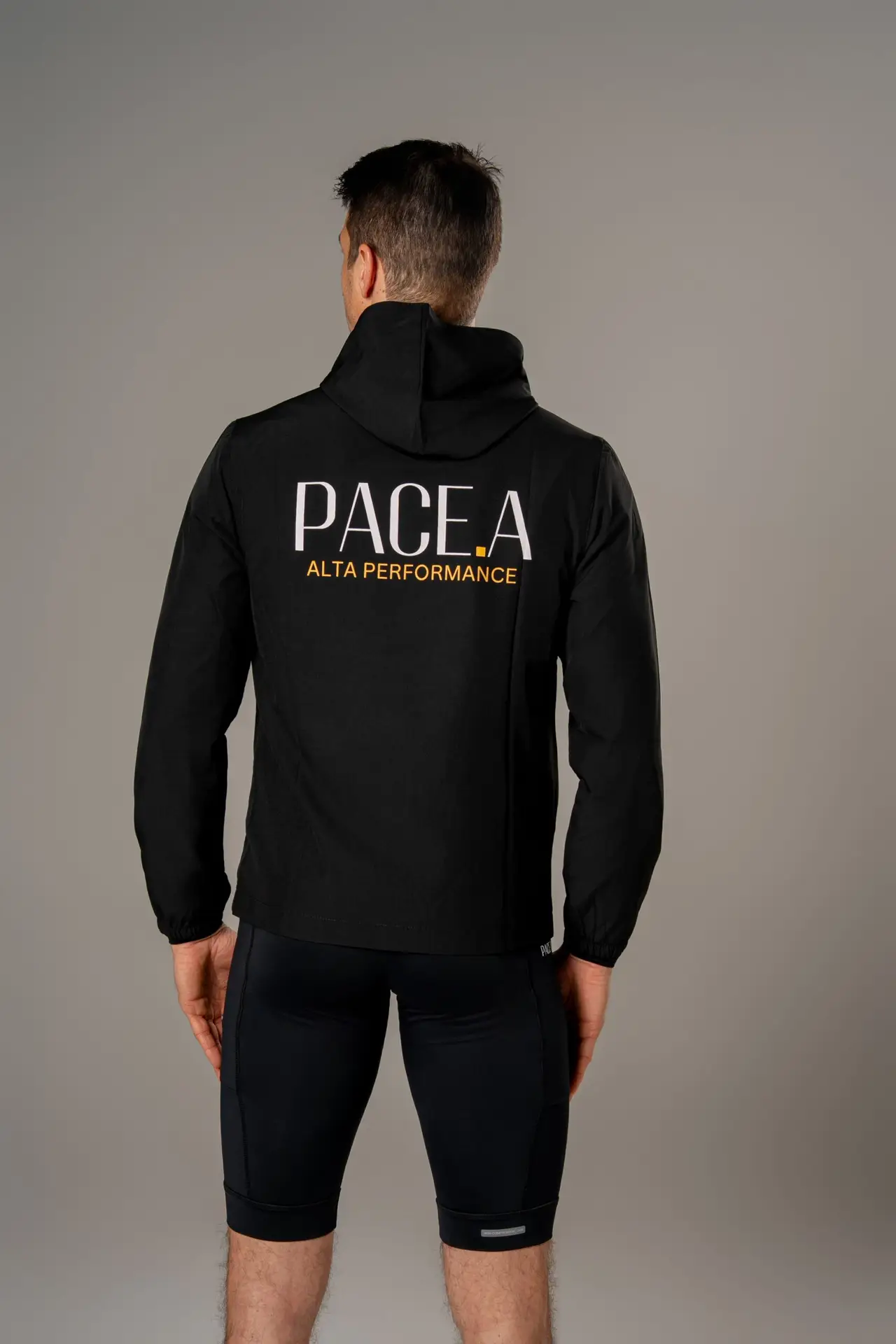 Jaqueta Masculina Pace.A- Preto - Imagem 3