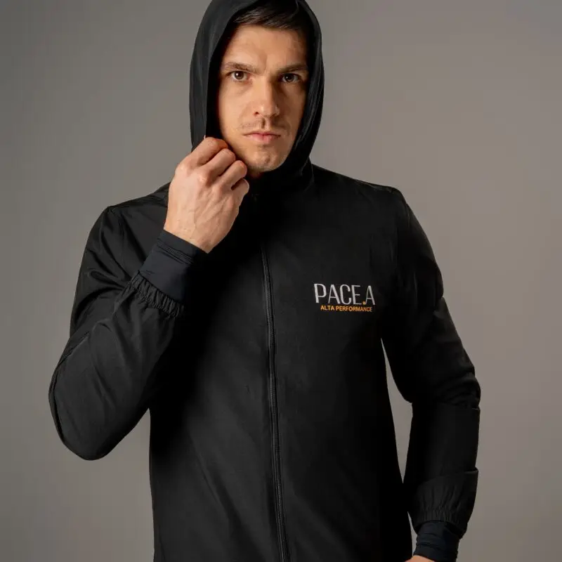 Jaqueta Masculina Pace.A- Preto