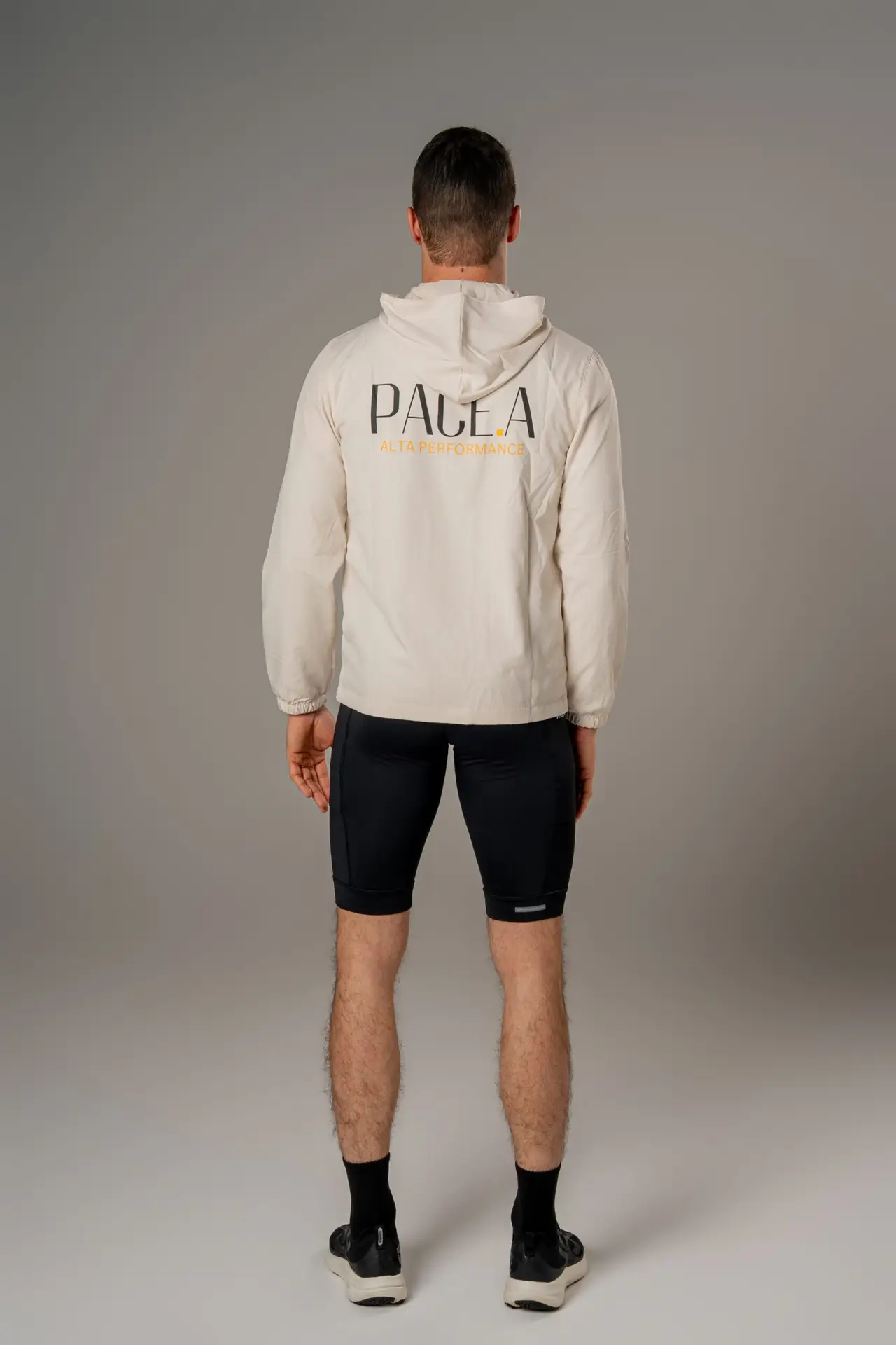 Jaqueta Masculina Pace.A- Off White - Imagem 2