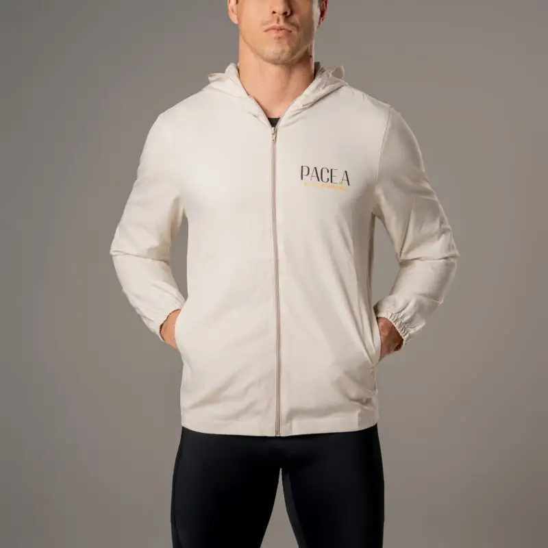 Jaqueta Masculina Pace.A- Off White