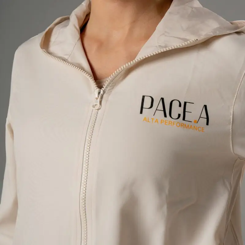 Jaqueta Feminina Pace.A - Off White
