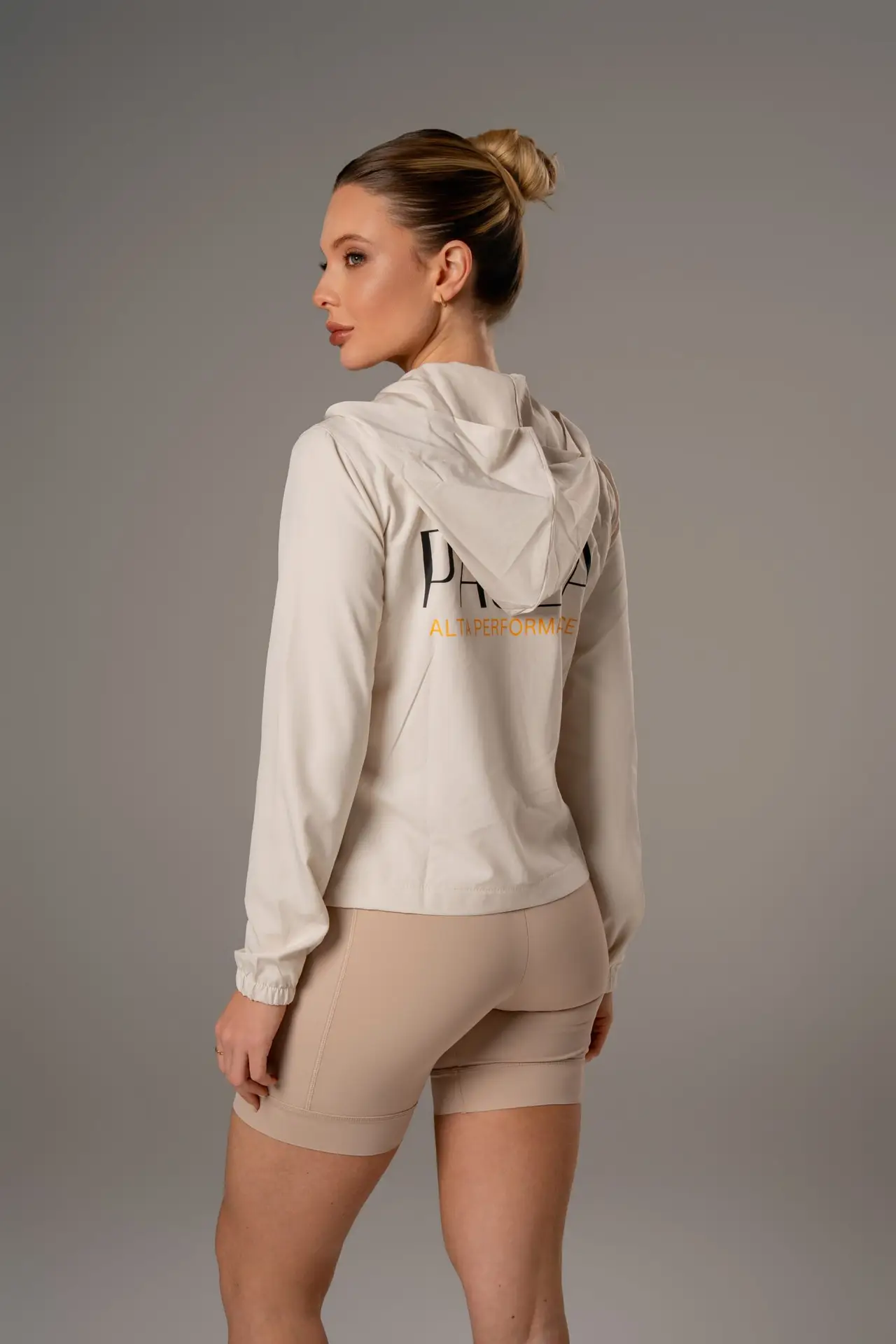 Jaqueta Feminina Pace.A - Off White - Imagem 3