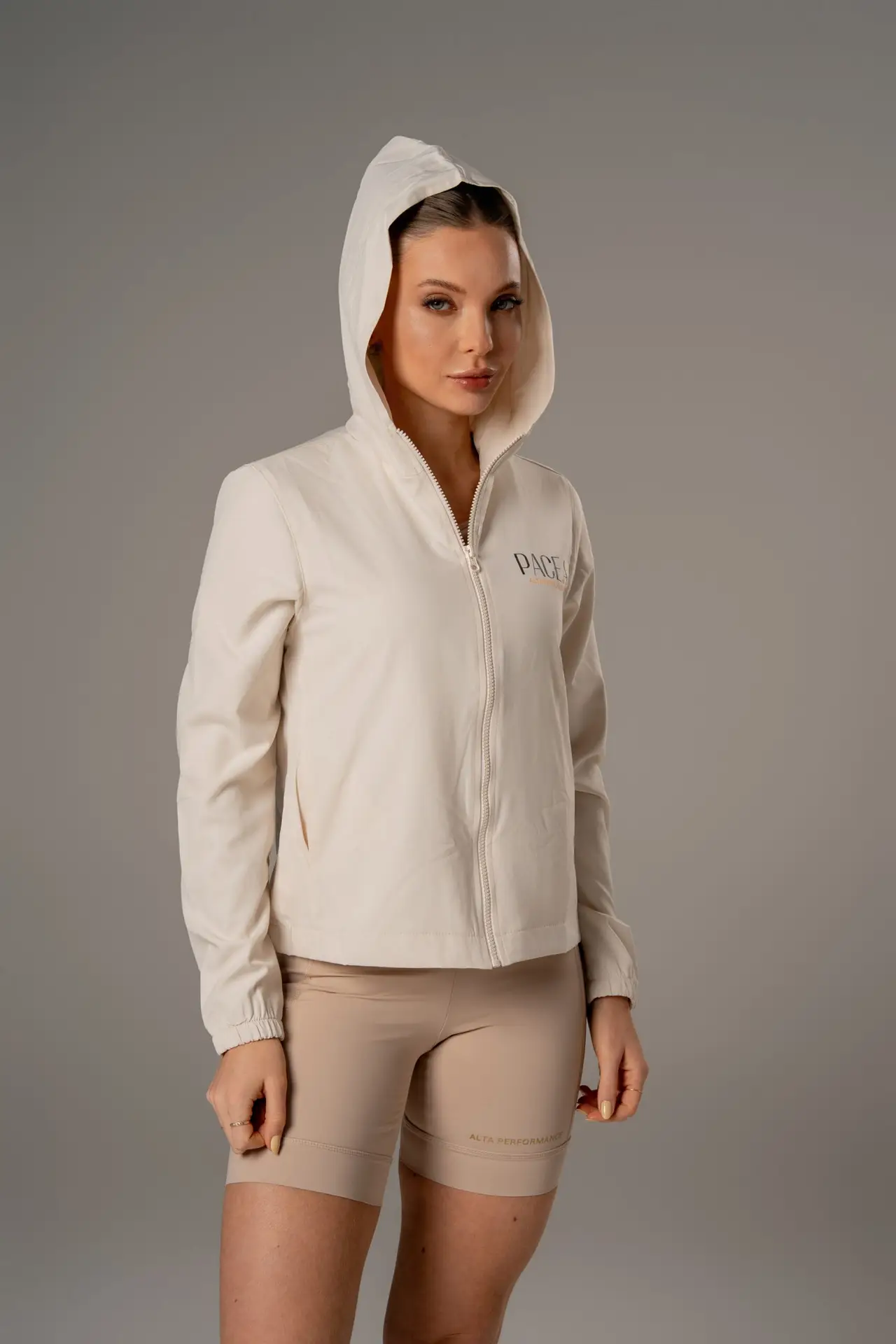 Jaqueta Feminina Pace.A - Off White - Imagem 2