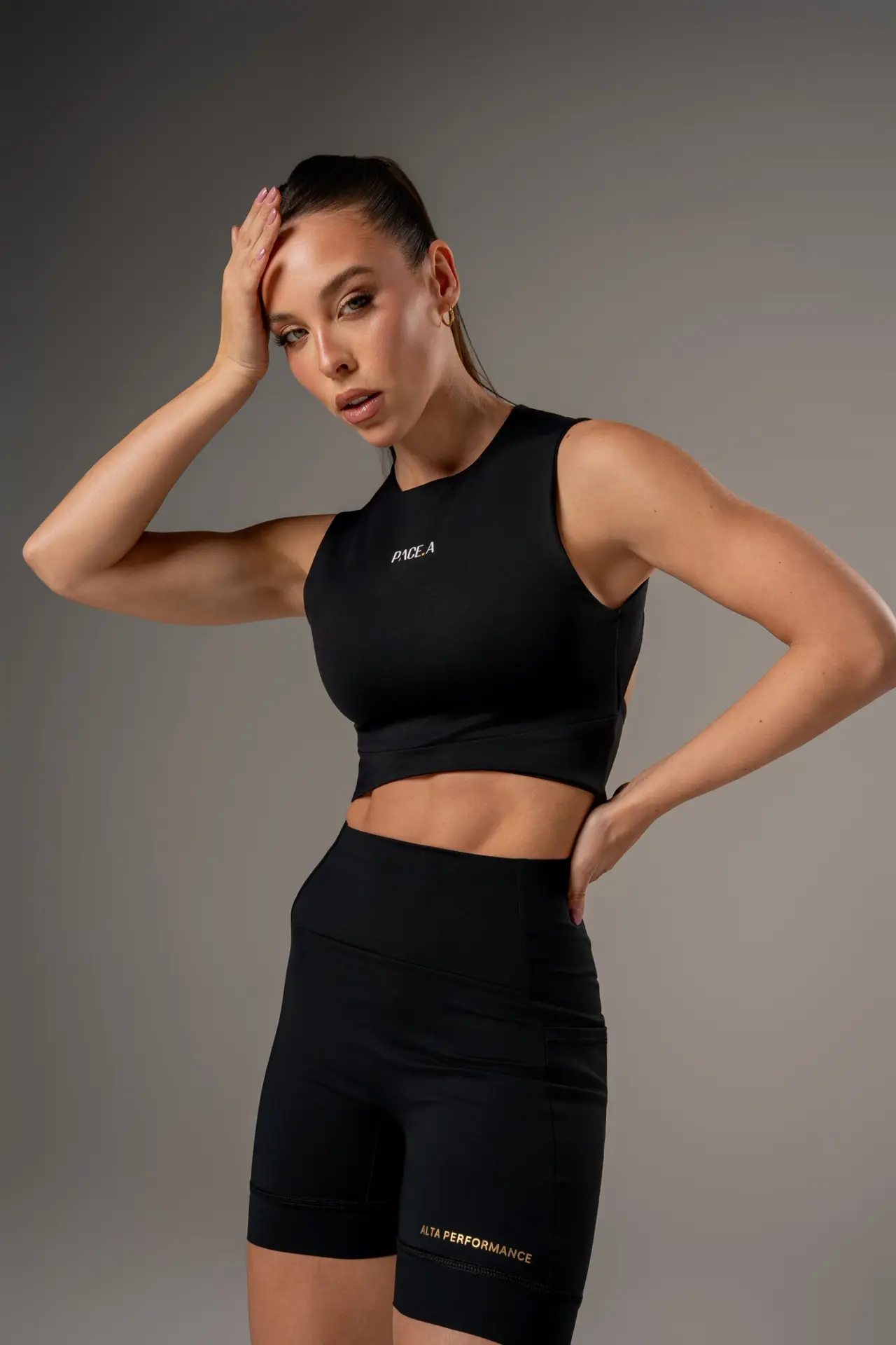 TOP Pacer Alta Performance- Preto